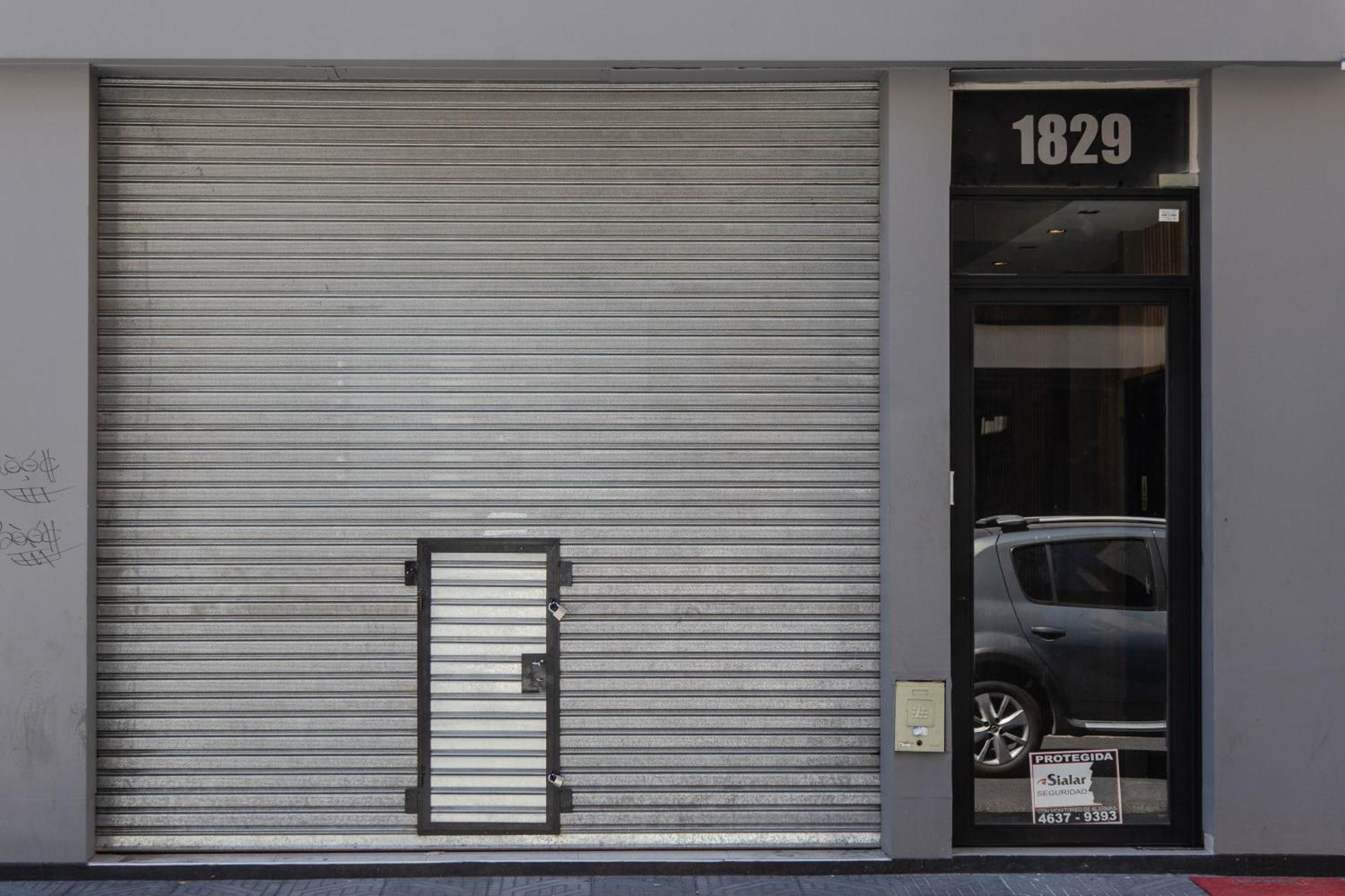 Berilo Luminous Studio Buenos Aires Exterior photo