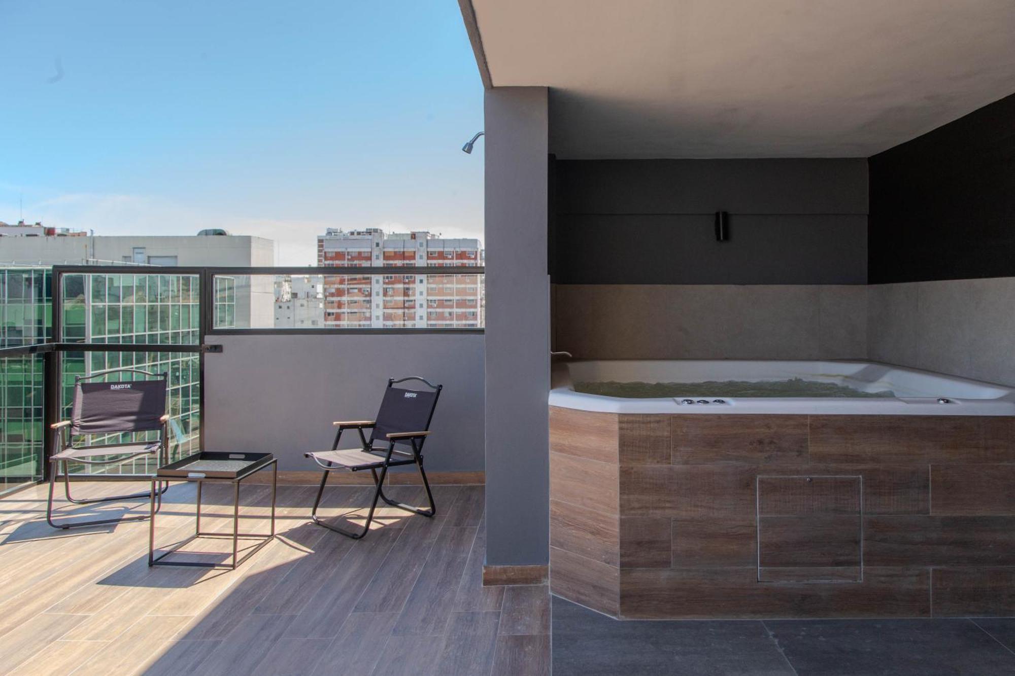 Berilo Luminous Studio Buenos Aires Exterior photo