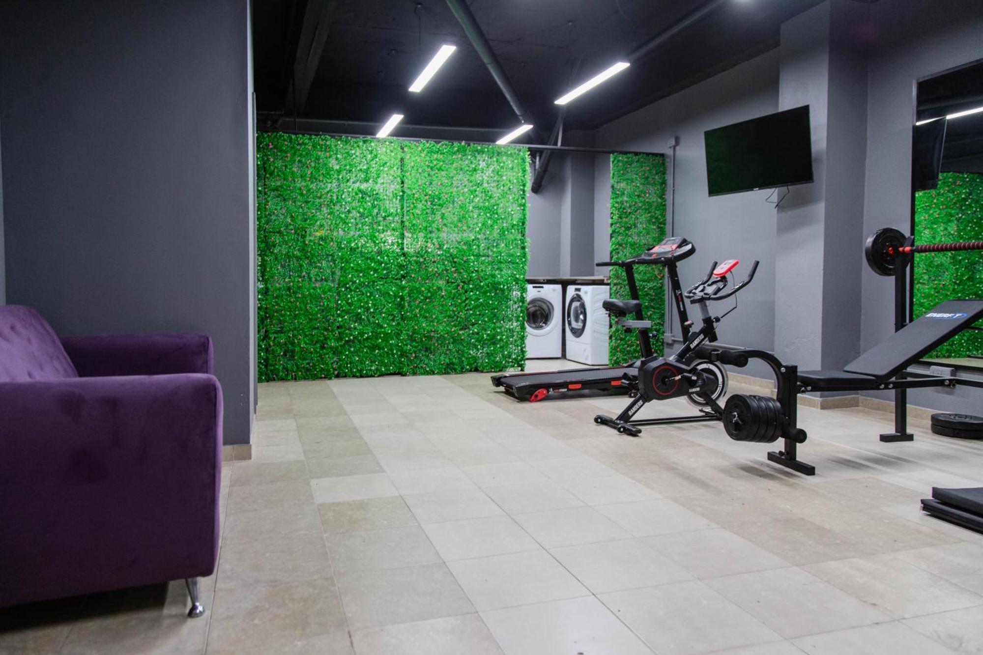 Berilo Luminous Studio Buenos Aires Exterior photo