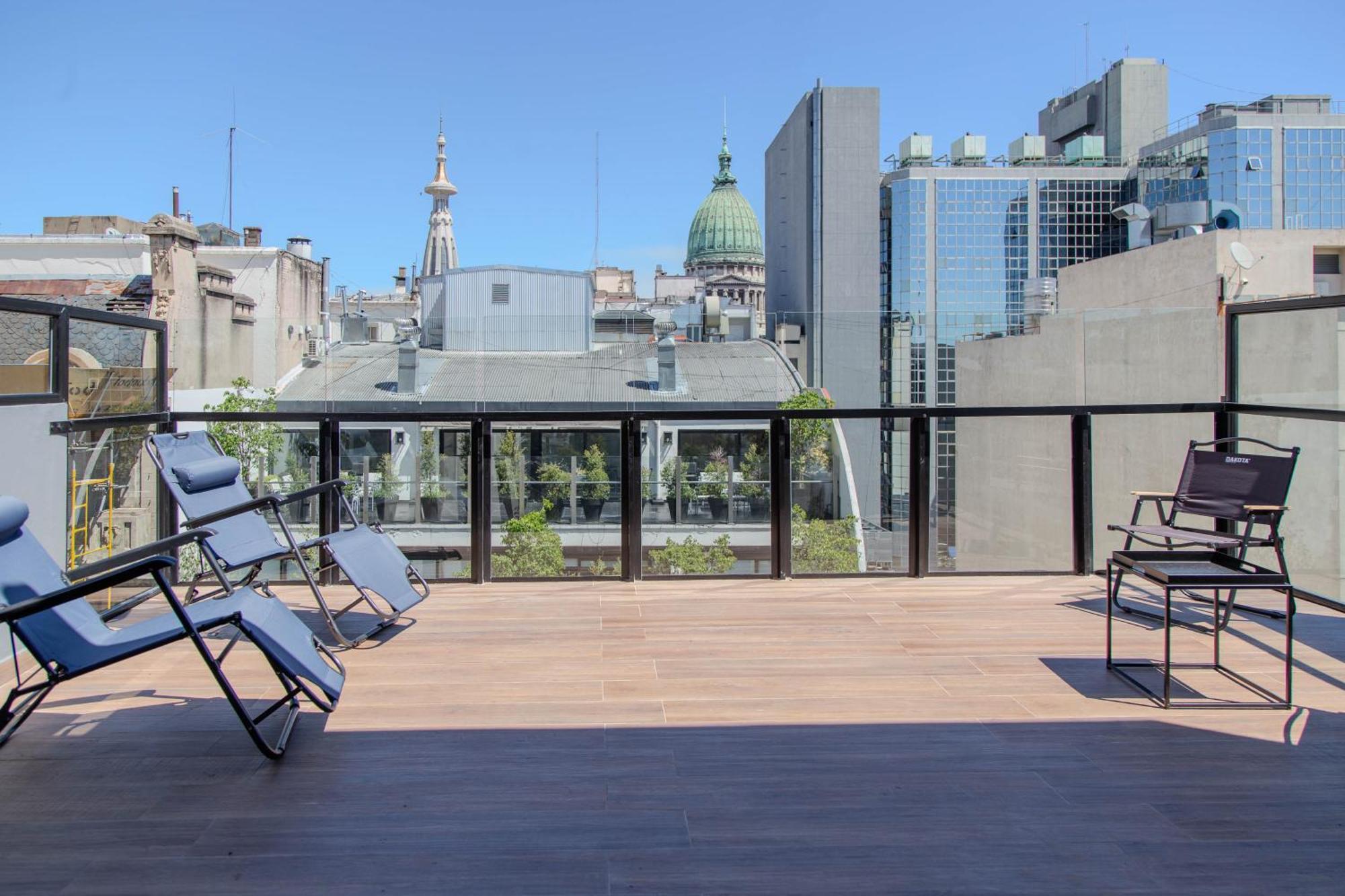 Berilo Luminous Studio Buenos Aires Exterior photo