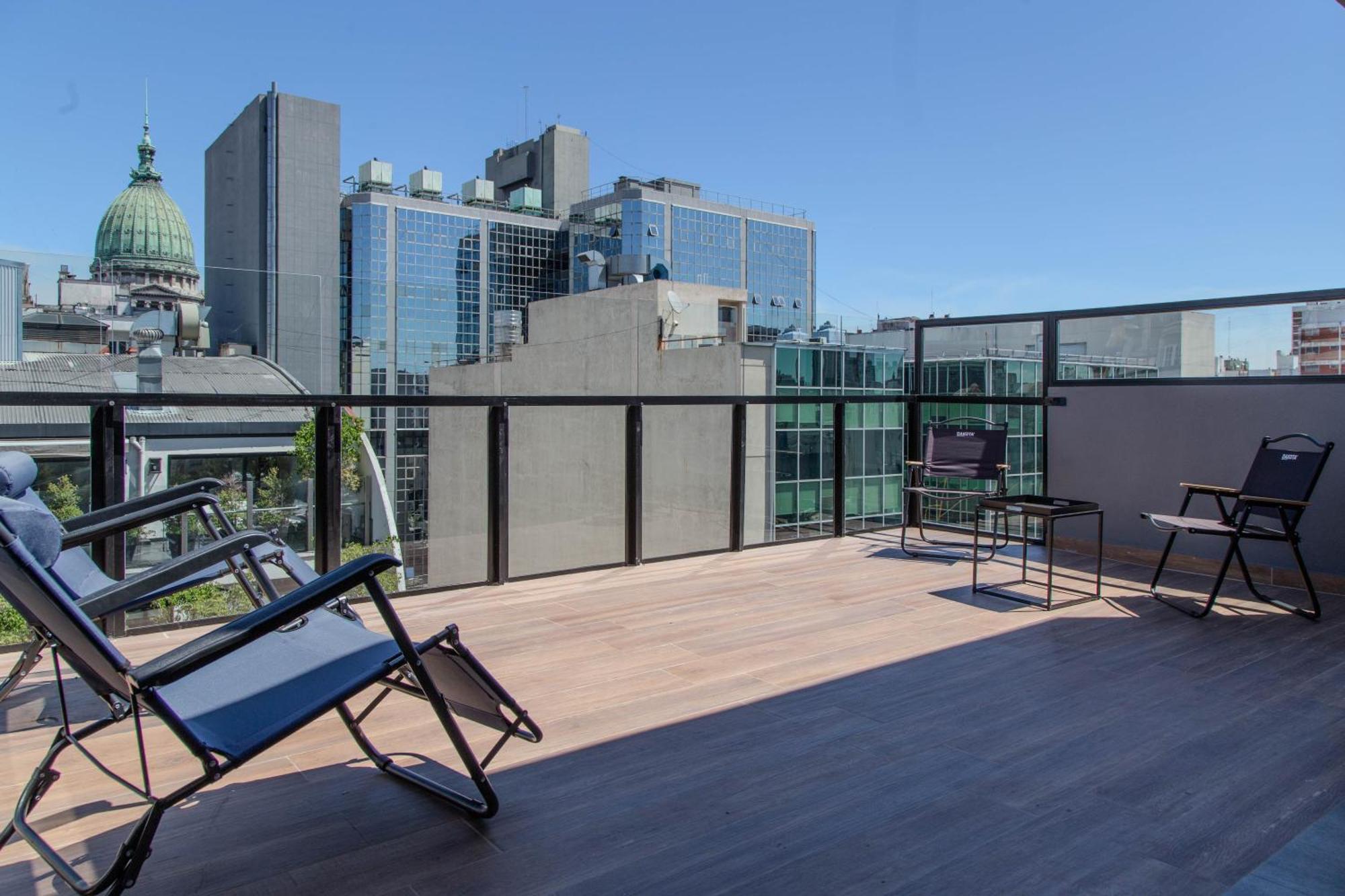Berilo Luminous Studio Buenos Aires Exterior photo